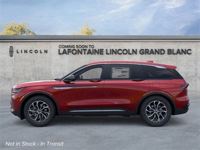 2026 Lincoln Nautilus Premiere