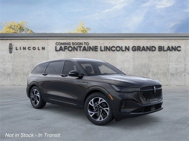 2026 Lincoln Nautilus Premiere