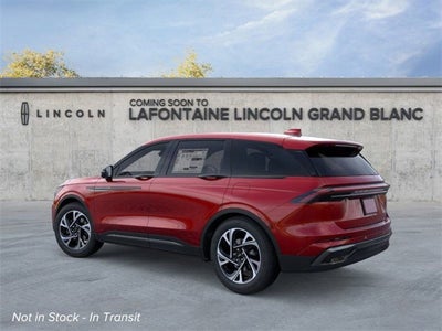 2026 Lincoln Nautilus Premiere