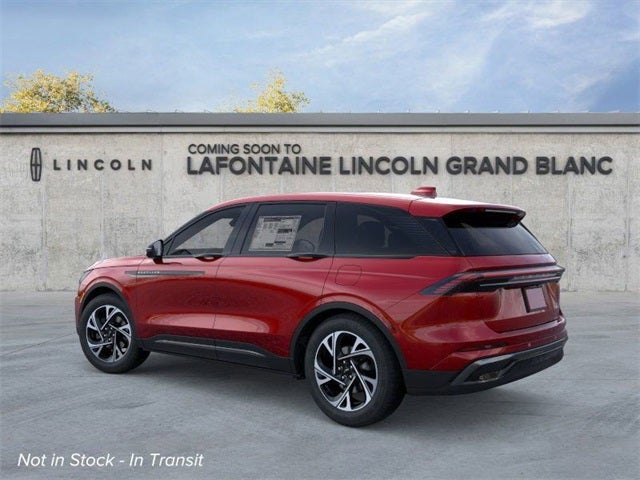 2026 Lincoln Nautilus Premiere