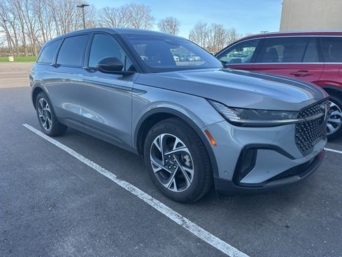 2024 Lincoln Nautilus Premiere AWD!