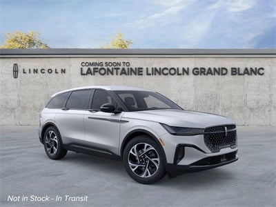 2026 Lincoln Nautilus Premiere