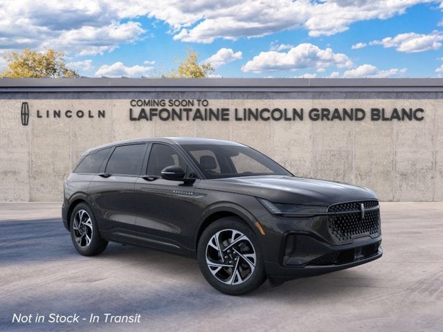 2026 Lincoln Nautilus Premiere