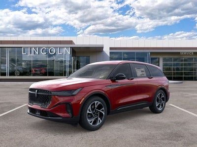 2026 Lincoln Nautilus Premiere