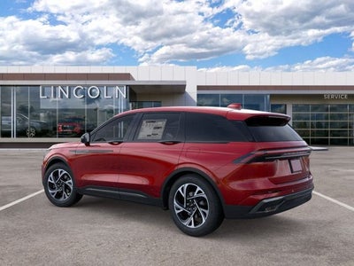 2026 Lincoln Nautilus Premiere