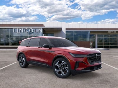 2026 Lincoln Nautilus Premiere