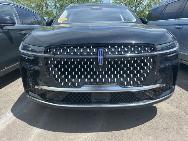 2024 Lincoln Nautilus Reserve