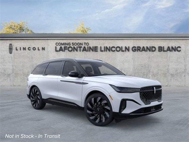 2026 Lincoln Nautilus Reserve