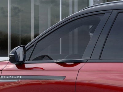 2025 Lincoln Nautilus Reserve