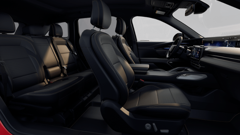 2025 Lincoln Nautilus Reserve