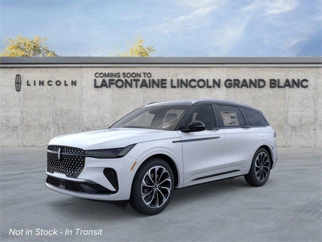 2026 Lincoln Nautilus Reserve