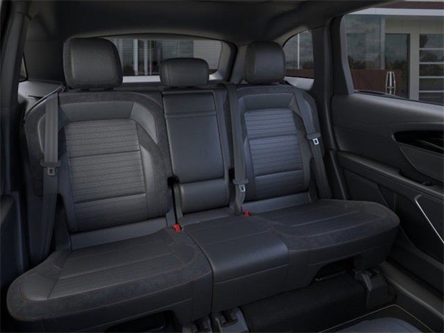 2024 Lincoln Nautilus Reserve Hybrid