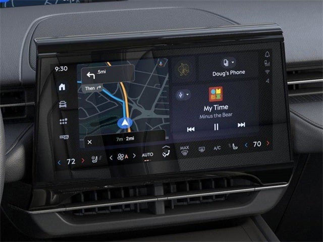 2024 Lincoln Nautilus Reserve Hybrid