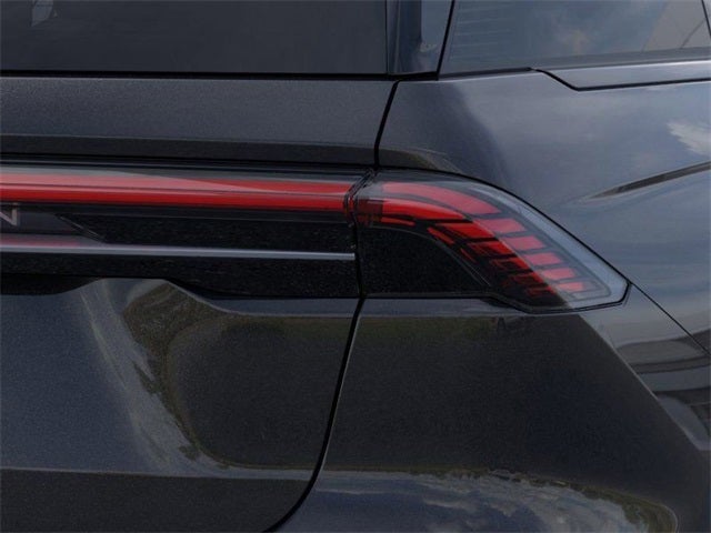 2024 Lincoln Nautilus Reserve Hybrid