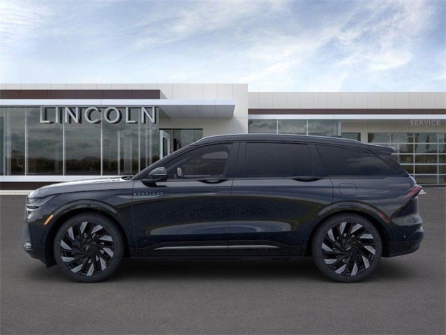 2024 Lincoln Nautilus Reserve Hybrid