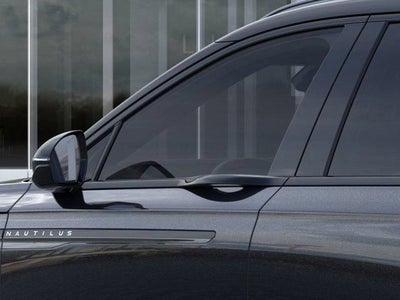 2024 Lincoln Nautilus Reserve Hybrid
