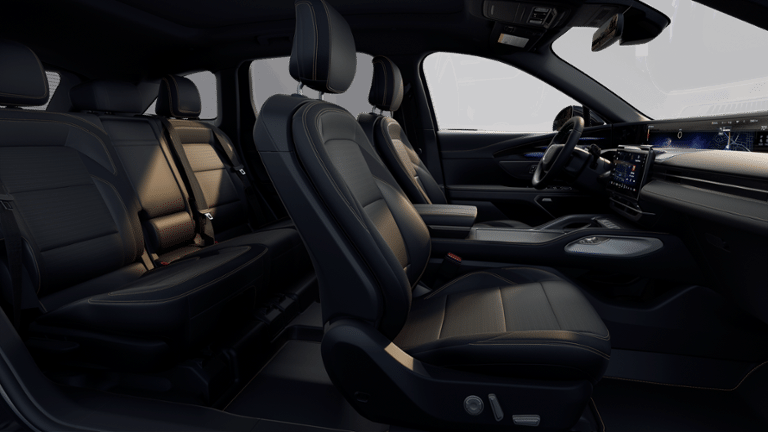 2024 Lincoln Nautilus Reserve Hybrid