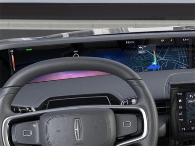 2024 Lincoln Nautilus Reserve