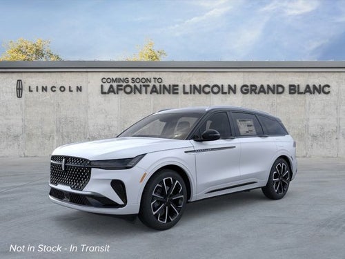 2026 Lincoln Nautilus Reserve