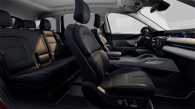 2025 Lincoln Nautilus Reserve