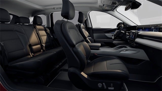 2025 Lincoln Nautilus Reserve