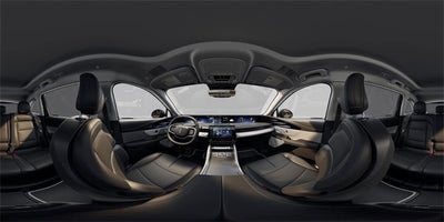 2025 Lincoln Nautilus Reserve