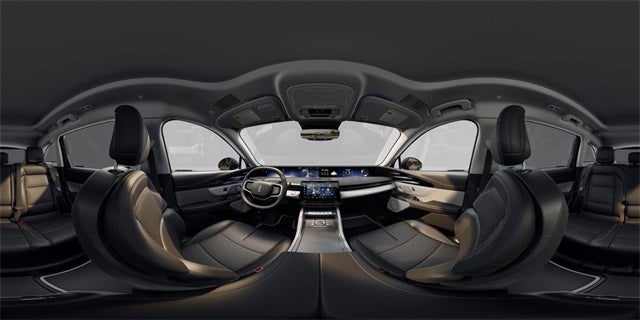 2025 Lincoln Nautilus Reserve