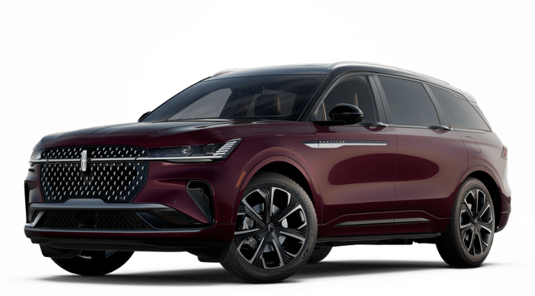 2025 Lincoln Nautilus Reserve