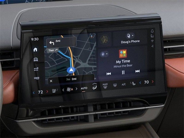 2024 Lincoln Nautilus Black Label Hybrid