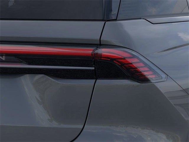 2024 Lincoln Nautilus Black Label Hybrid