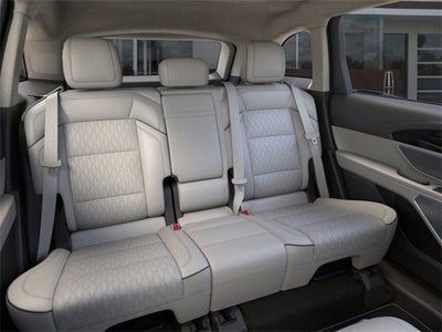 2024 Lincoln Nautilus Black Label