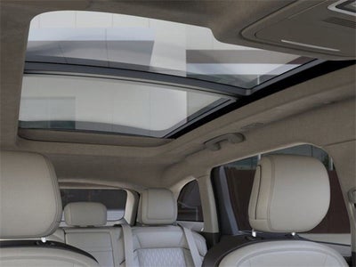 2024 Lincoln Nautilus Black Label