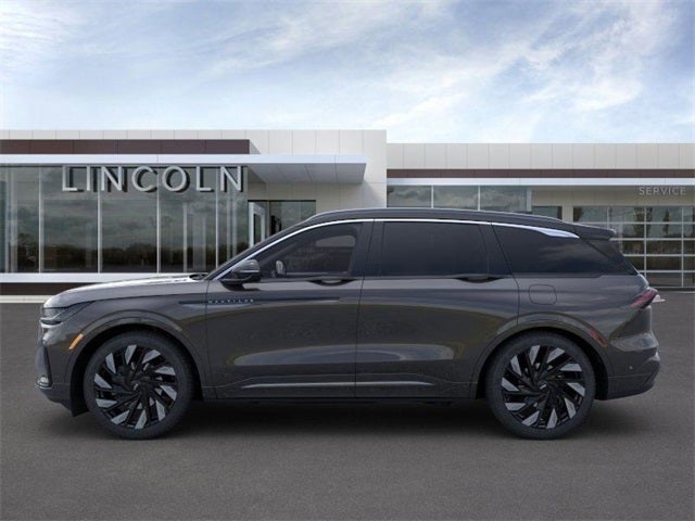 2024 Lincoln Nautilus Black Label