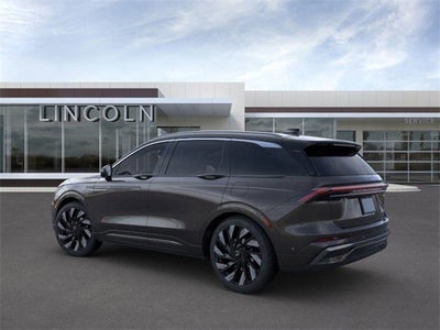 2024 Lincoln Nautilus Black Label