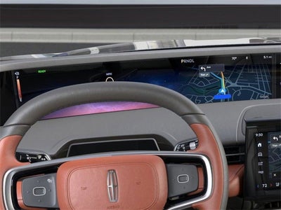 2024 Lincoln Nautilus Black Label