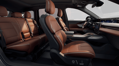 2024 Lincoln Nautilus Black Label