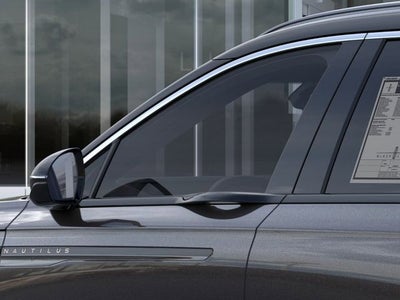 2026 Lincoln Nautilus Black Label