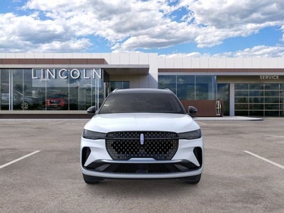 2026 Lincoln Nautilus Black Label