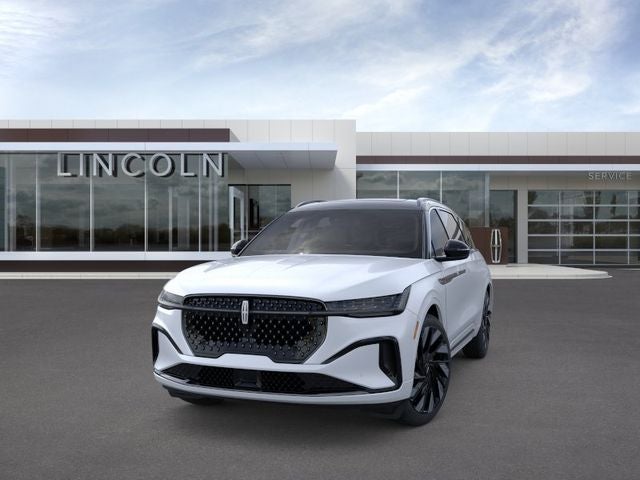 2026 Lincoln Nautilus Black Label