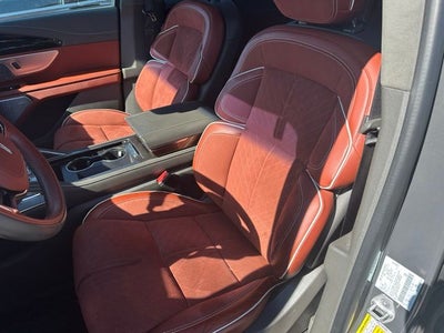 2024 Lincoln Nautilus Black Label