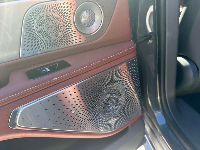 2024 Lincoln Nautilus Black Label
