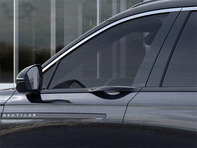 2024 Lincoln Nautilus Black Label