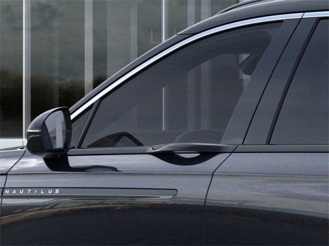 2024 Lincoln Nautilus Black Label
