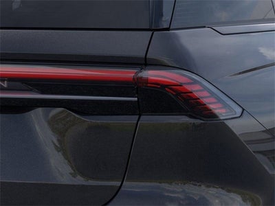 2024 Lincoln Nautilus Black Label