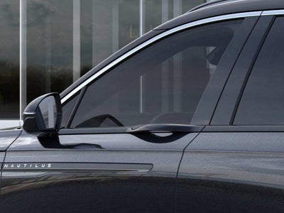 2024 Lincoln Nautilus Black Label