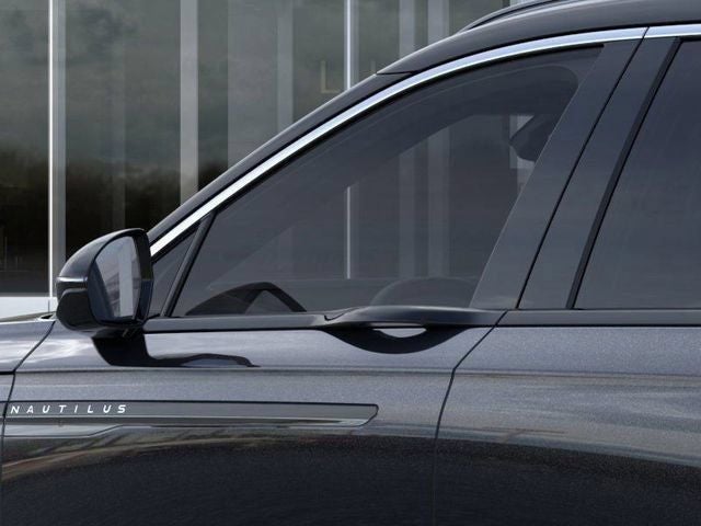2024 Lincoln Nautilus Black Label