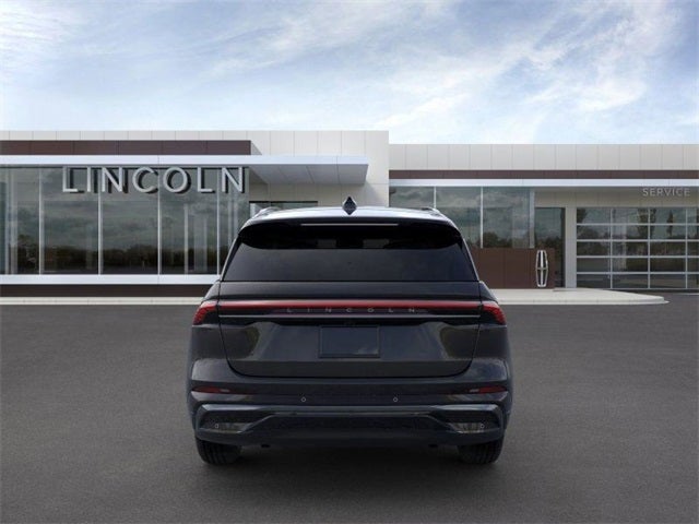 2024 Lincoln Nautilus Black Label