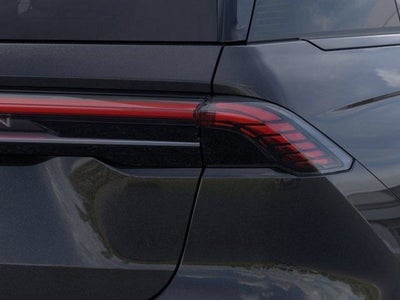 2024 Lincoln Nautilus Black Label