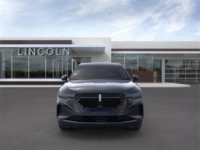 2024 Lincoln Nautilus Black Label