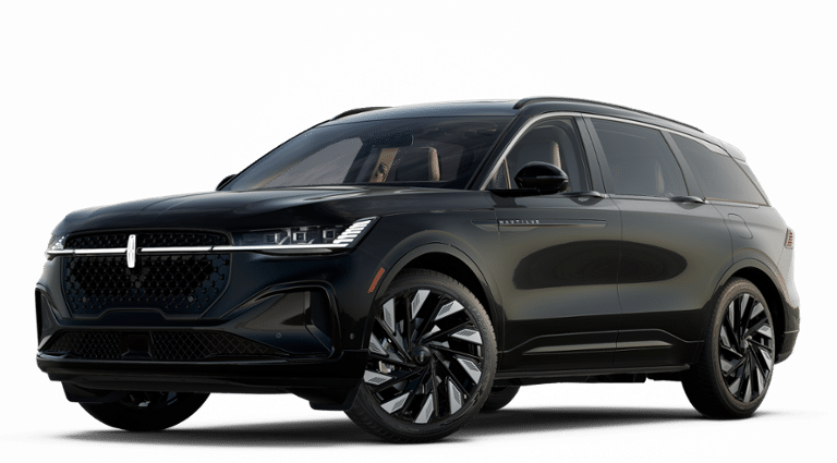 2024 Lincoln Nautilus Black Label